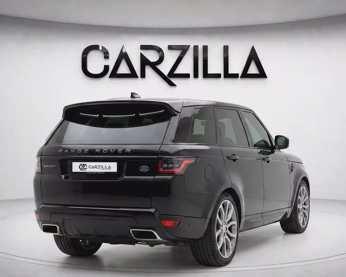 Range Rover Sport HSE 2022 | GCC Specs | AED 2,840 / Monthly-1-1