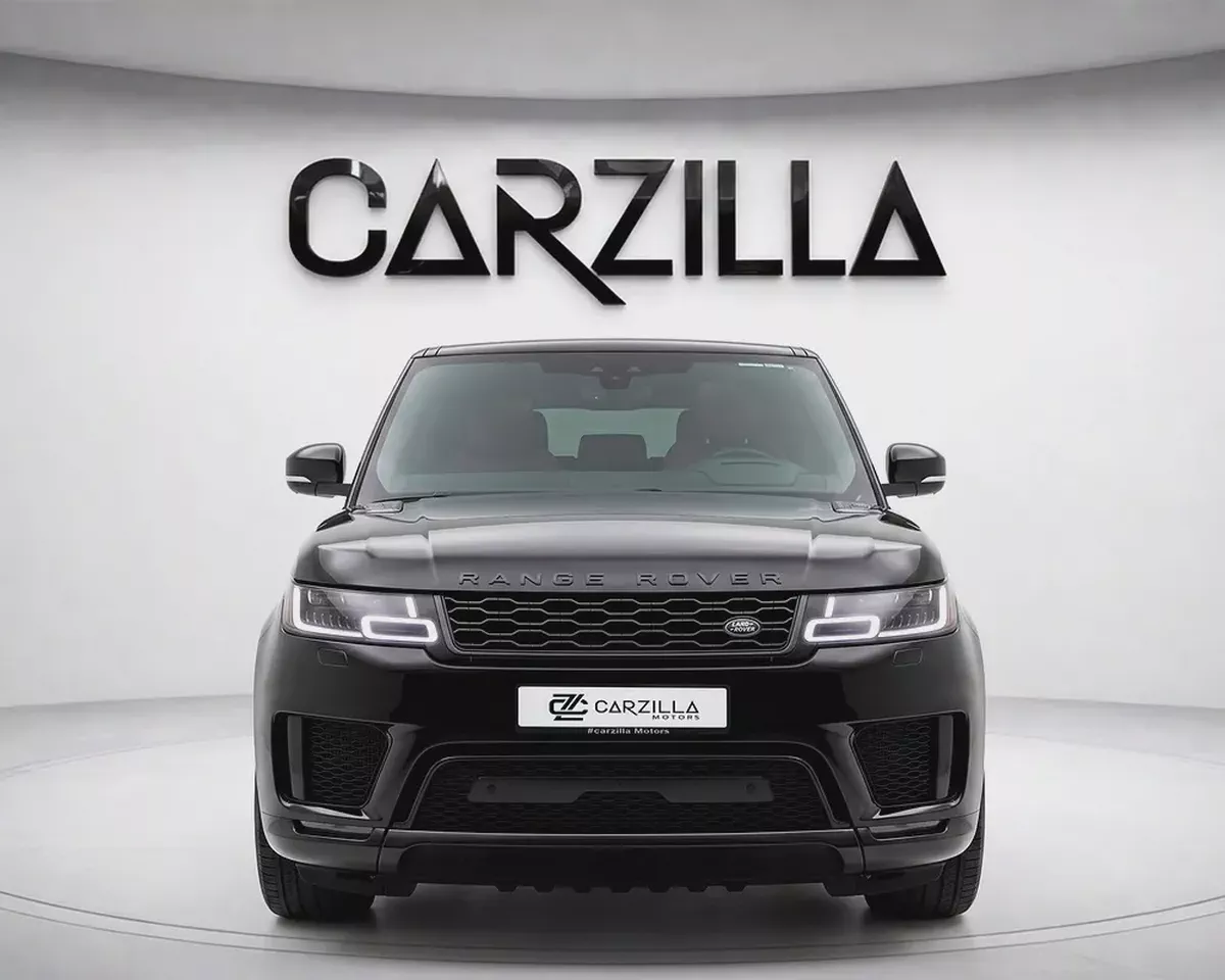 Range Rover Sport HSE 2022 | GCC Specs | AED 2,840 / Monthly-2-2