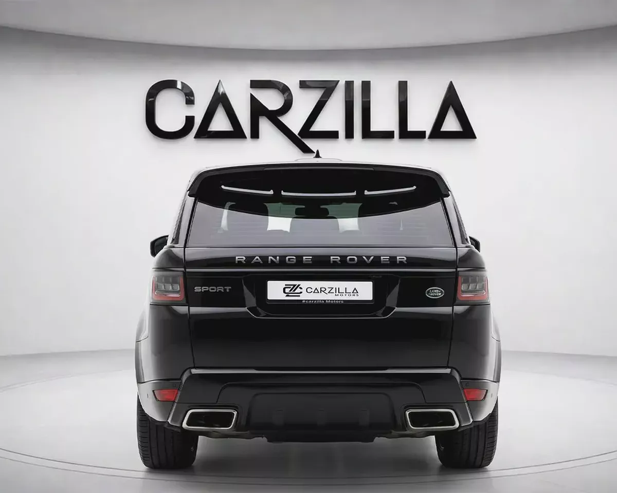 Range Rover Sport HSE 2022 | GCC Specs | AED 2,840 / Monthly-3-3