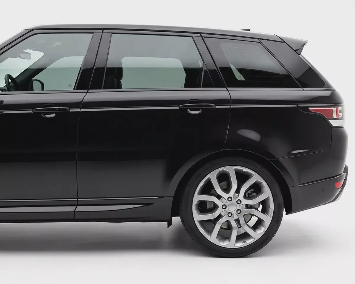 Range Rover Sport HSE 2022 | GCC Specs | AED 2,840 / Monthly-4-4