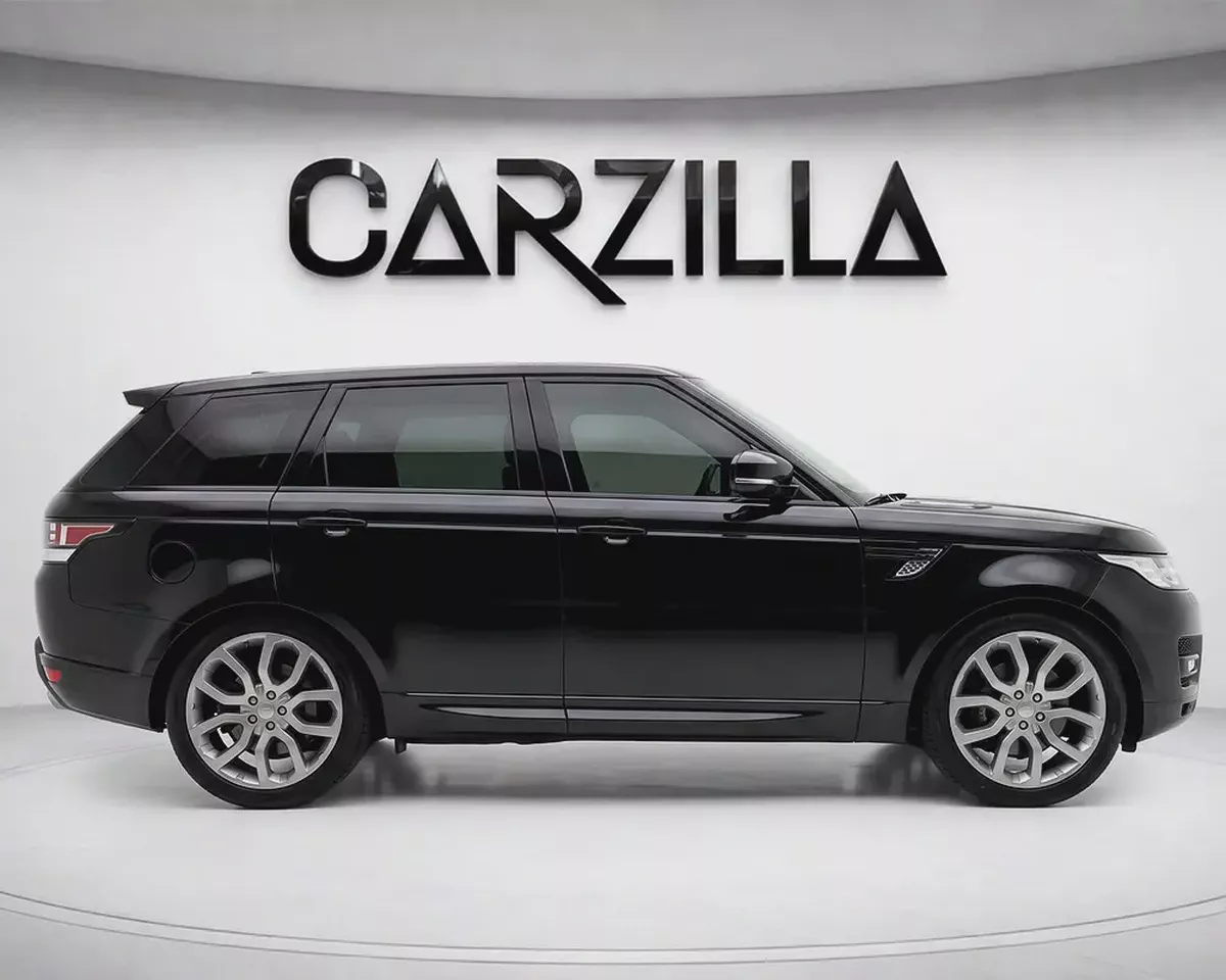 Range Rover Sport HSE 2022 | GCC Specs | AED 2,840 / Monthly-5-5