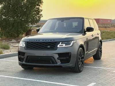 Rover Vogue 2019 GCC-0