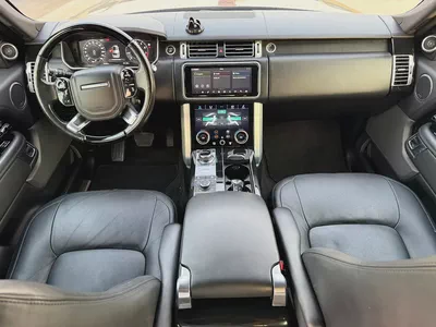 Rover Vogue 2019 GCC-18