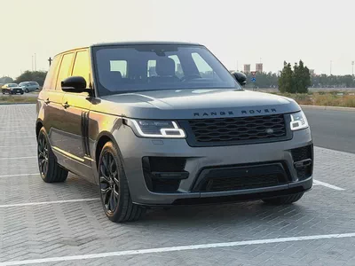Rover Vogue 2019 GCC-1