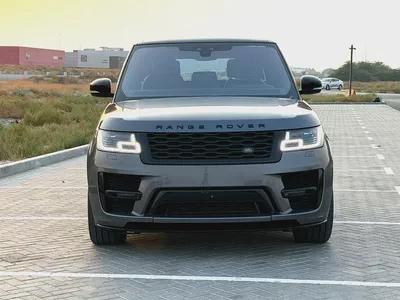 Rover Vogue 2019 GCC-2