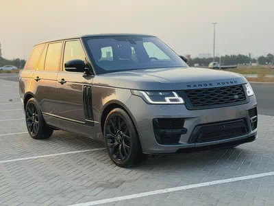 Rover Vogue 2019 GCC-3