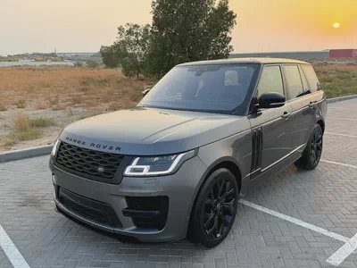 Rover Vogue 2019 GCC-6