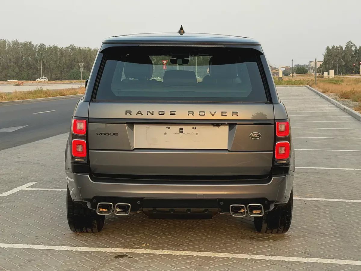 Rover Vogue 2019 GCC-9-9