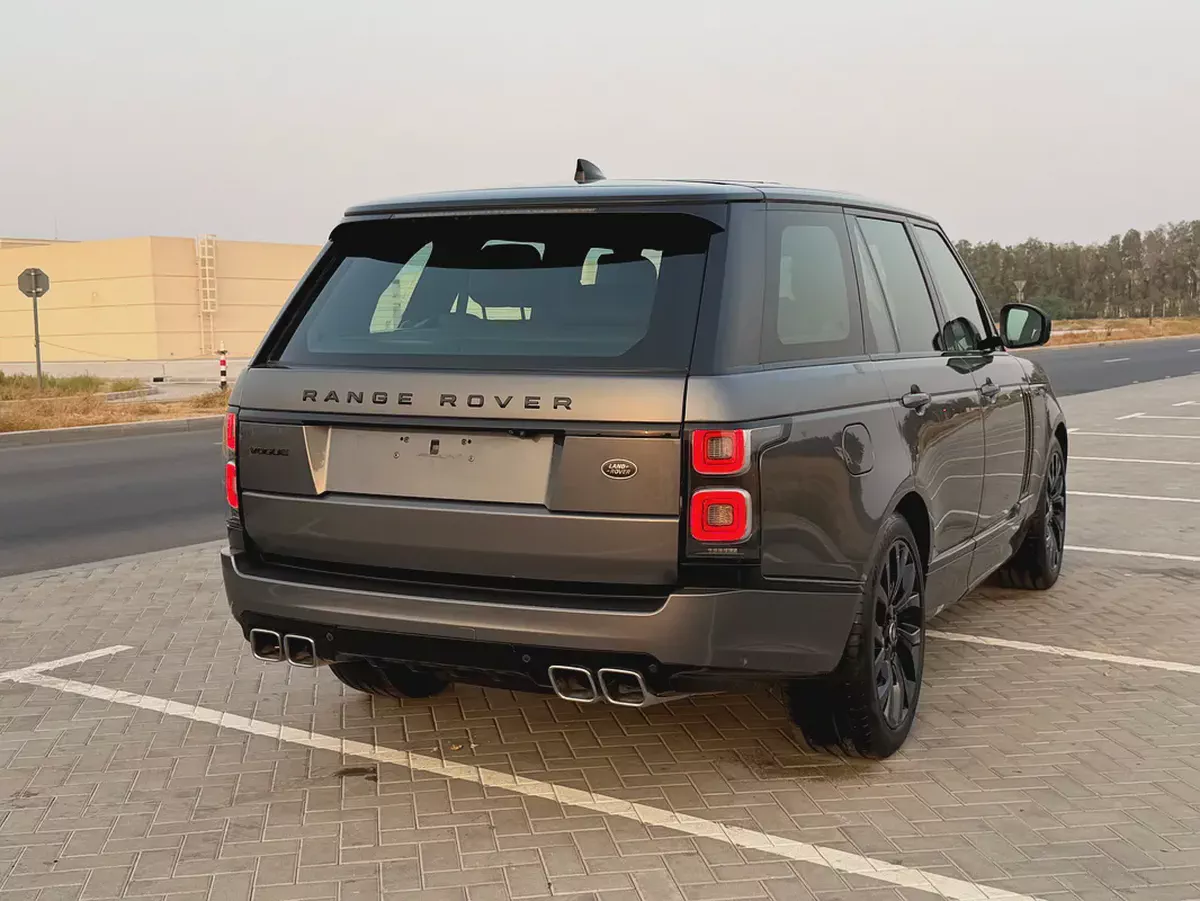 Rover Vogue 2019 GCC-10-10