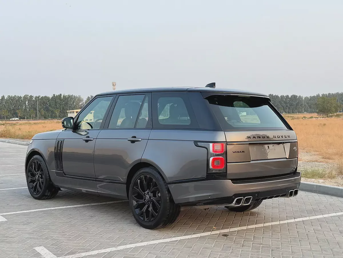 Rover Vogue 2019 GCC-11-11