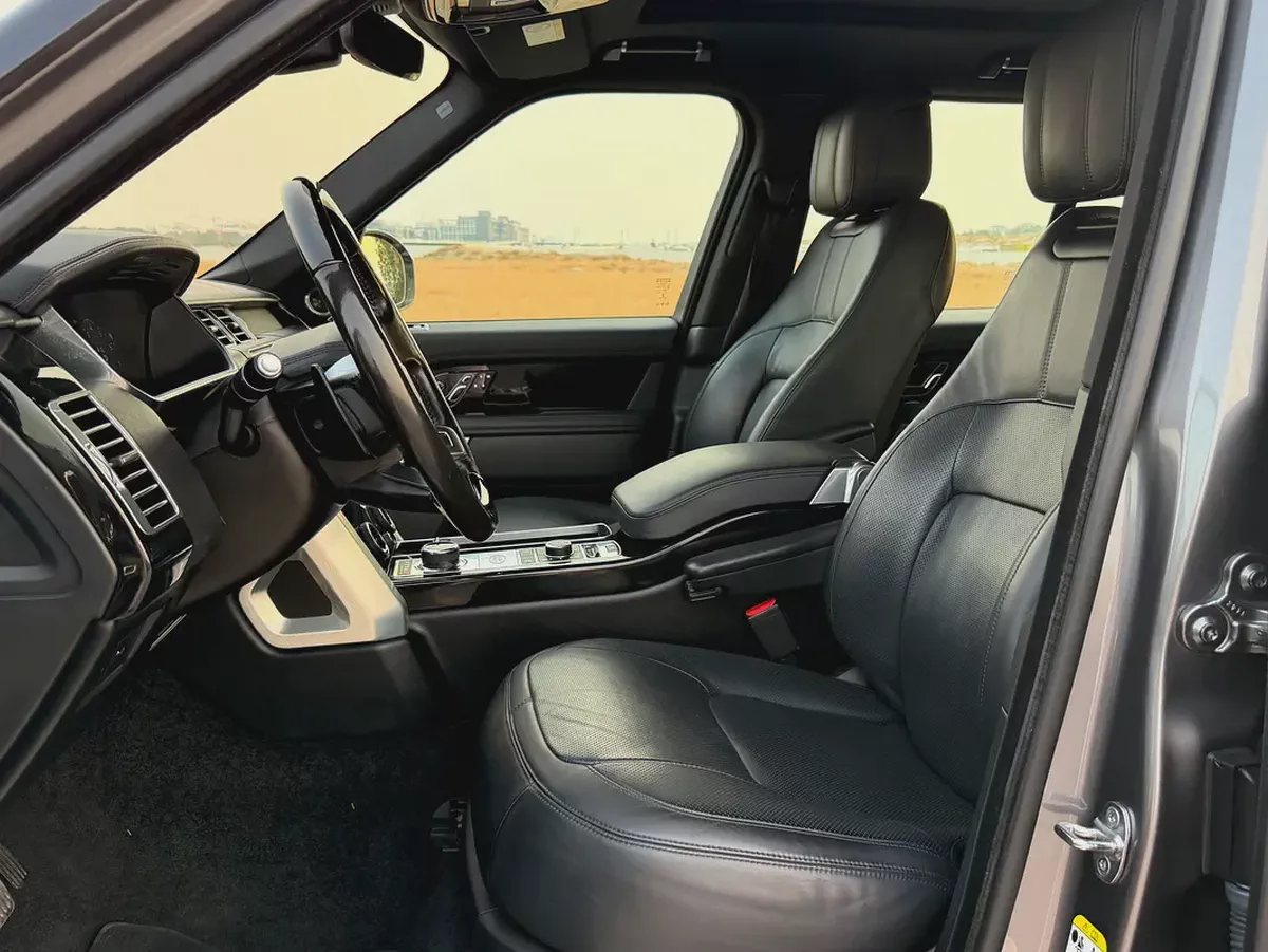 Rover Vogue 2019 GCC-12-12