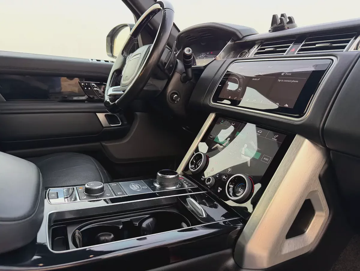 Rover Vogue 2019 GCC-13-13