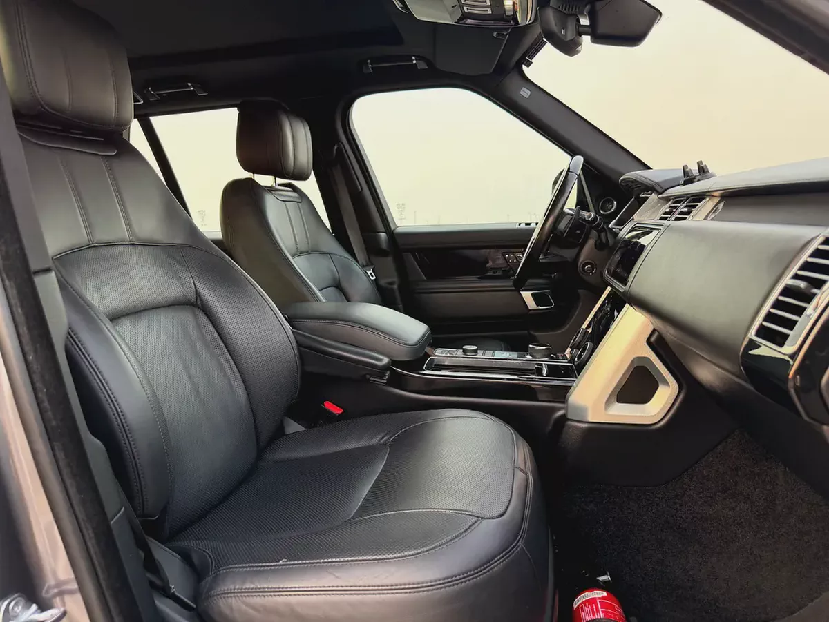 Rover Vogue 2019 GCC-14-14