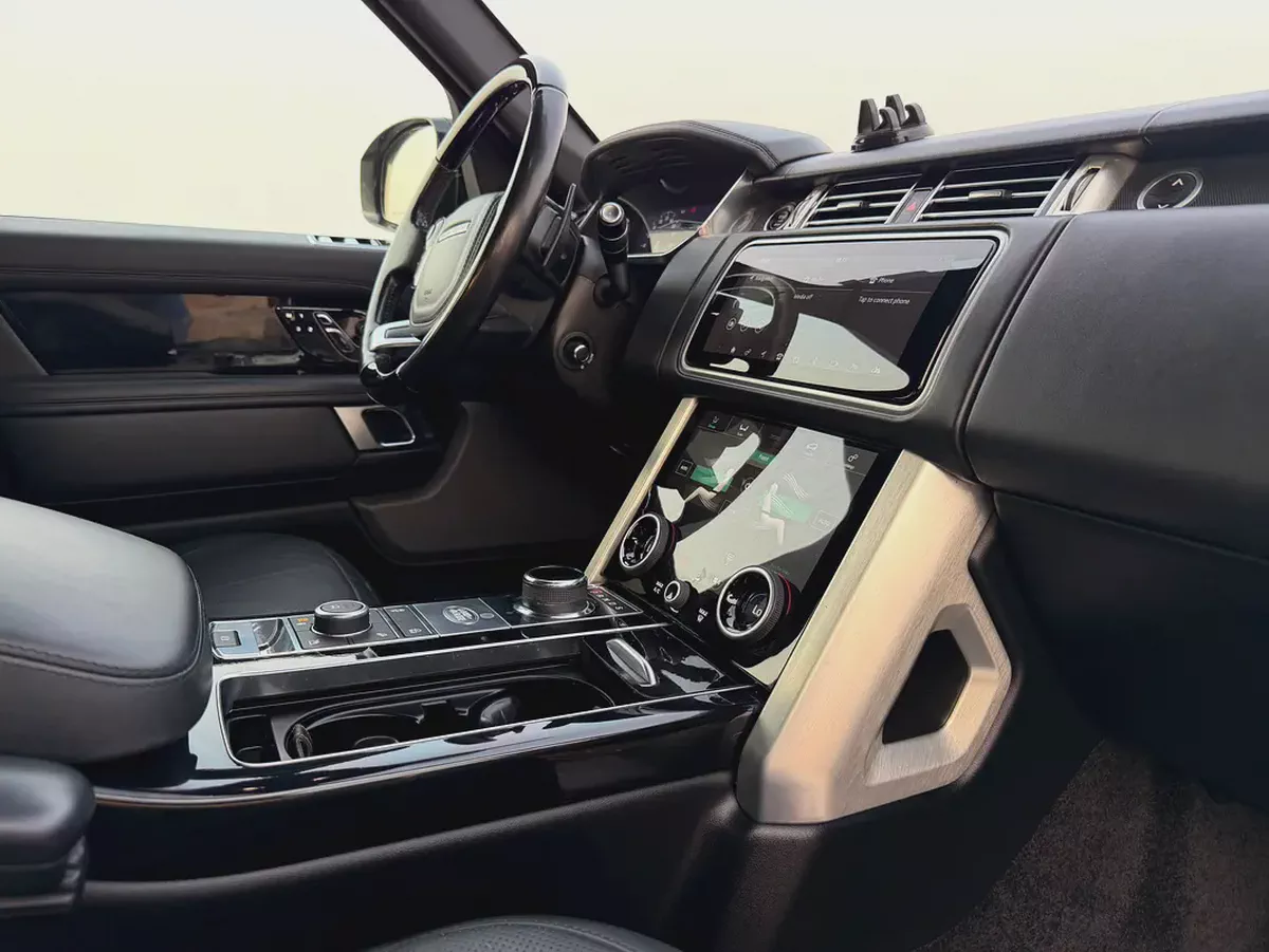 Rover Vogue 2019 GCC-15-15