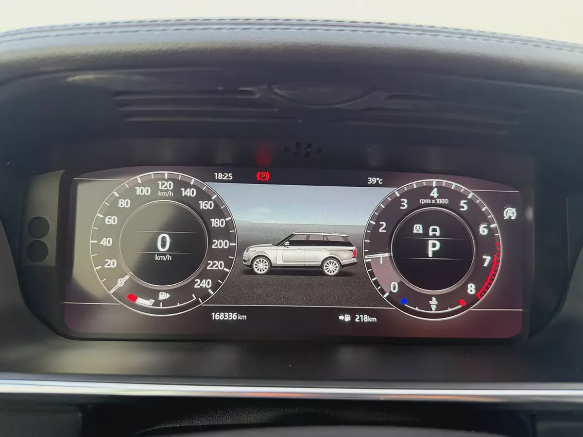 Rover Vogue 2019 GCC-17-17