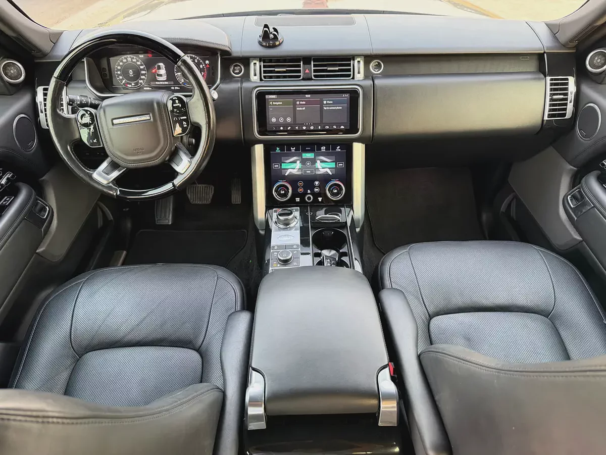 Rover Vogue 2019 GCC-18-18