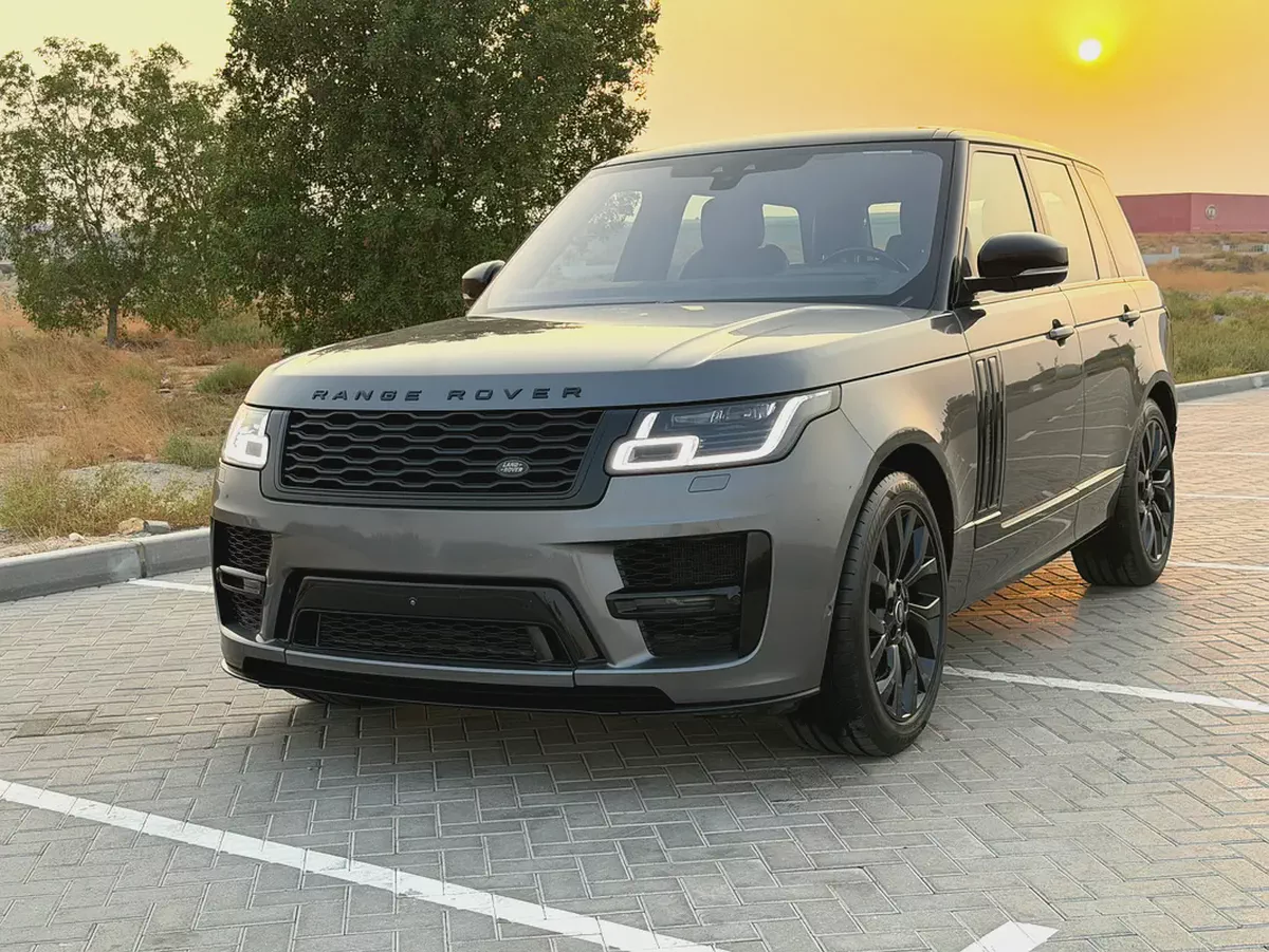 Rover Vogue 2019 GCC-4-4