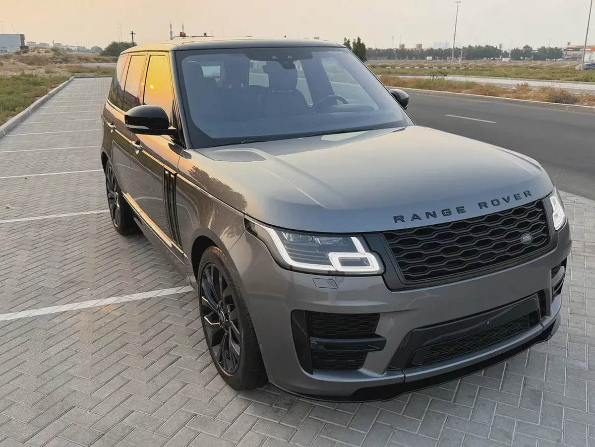 Rover Vogue 2019 GCC-5-5