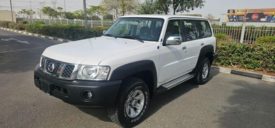Nissan Patrol Safari GL 4.8L A/T (9 Seater)-0