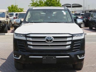 TOYOTA LAND CRUISER VX 3.5L GCC 7-SEATS BRAND NEW 0KM-1