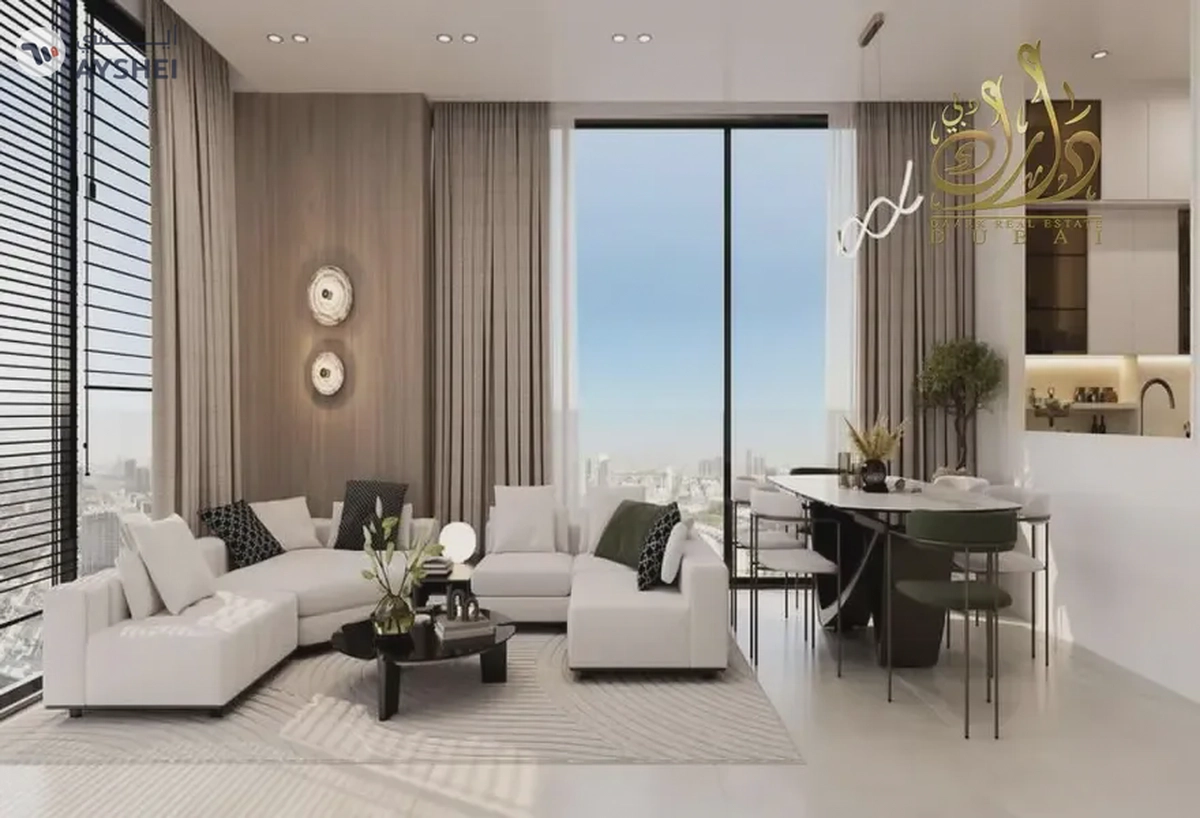 10% discount| 2 Bed + Maid | available 3 Years Post handover