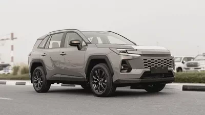 2026 Toyota Rav4 XLE 2.5L AT Hybrid (Gray-Beige)-0