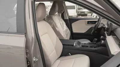 2026 Toyota Rav4 XLE 2.5L AT Hybrid (Gray-Beige)-10