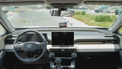 2026 Toyota Rav4 XLE 2.5L AT Hybrid (Gray-Beige)-12