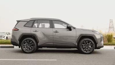 2026 Toyota Rav4 XLE 2.5L AT Hybrid (Gray-Beige)-1