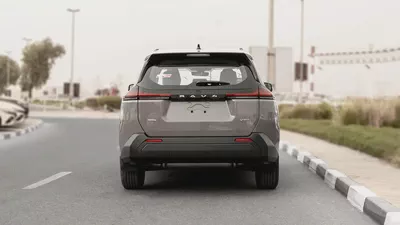 2026 Toyota Rav4 XLE 2.5L AT Hybrid (Gray-Beige)-3