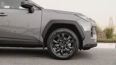 2026 Toyota Rav4 XLE 2.5L AT Hybrid (Gray-Beige)-5