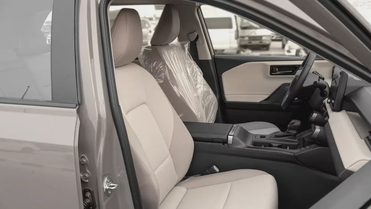 2026 Toyota Rav4 XLE 2.5L AT Hybrid (Gray-Beige)-10-10