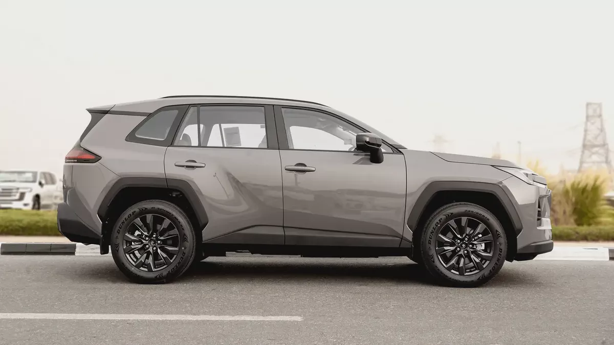 2026 Toyota Rav4 XLE 2.5L AT Hybrid (Gray-Beige)-1-1