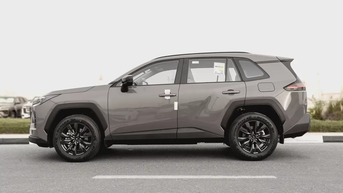 2026 Toyota Rav4 XLE 2.5L AT Hybrid (Gray-Beige)-2-2