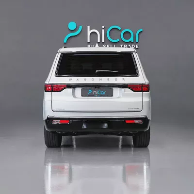 AED 2,682 pm• 0% Downpayment • Jeep Wagoneer • 1 Year Warranty-2