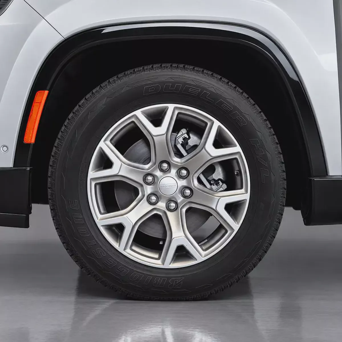 AED 2,682 pm• 0% Downpayment • Jeep Wagoneer • 1 Year Warranty-4-4
