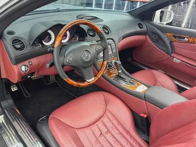 2009 Mercedes-Benz SL 280  | GCC Specs | Excellent-10