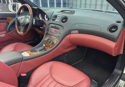 2009 Mercedes-Benz SL 280  | GCC Specs | Excellent-11