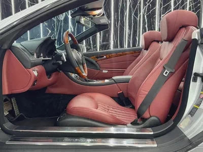 2009 Mercedes-Benz SL 280  | GCC Specs | Excellent-12