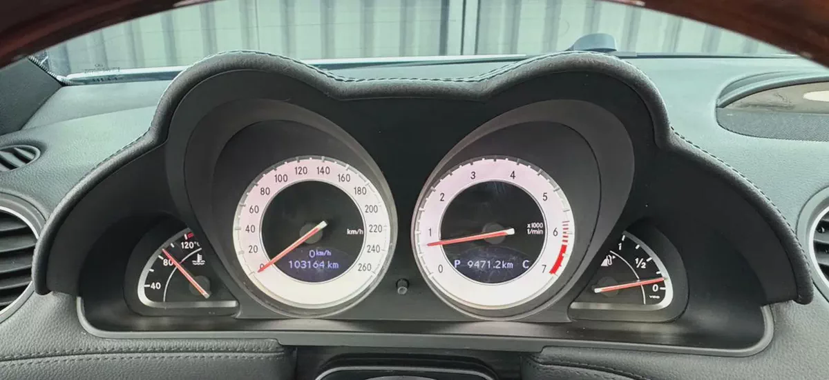 2009 Mercedes-Benz SL 280  | GCC Specs | Excellent-15-15