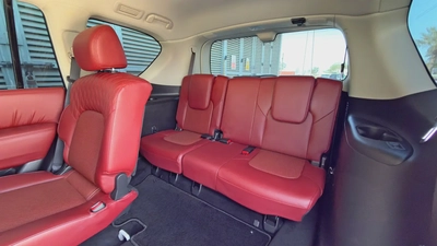 2024 Nissan Patrol LE V8 Platinum, Dealer Warranty, GCC Specifications-13