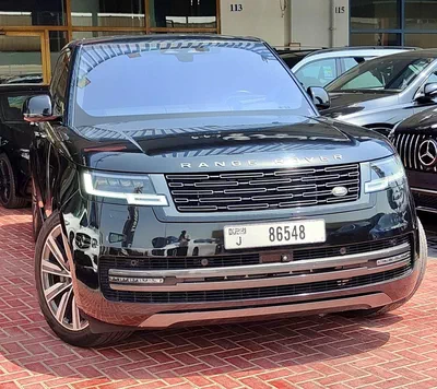 Land Rover Range Rover AUTOBIOGRAPHY P530 Agency Warranty 2022 GCC-0