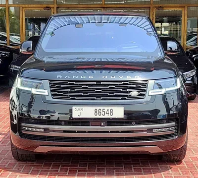 Land Rover Range Rover AUTOBIOGRAPHY P530 Agency Warranty 2022 GCC-1