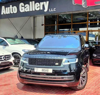Land Rover Range Rover AUTOBIOGRAPHY P530 Agency Warranty 2022 GCC-2
