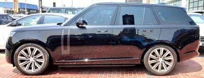 Land Rover Range Rover AUTOBIOGRAPHY P530 Agency Warranty 2022 GCC-3