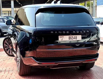Land Rover Range Rover AUTOBIOGRAPHY P530 Agency Warranty 2022 GCC-4