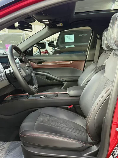 (2025) FORD // TOURUS // TITANIUM // UNDER WARRANTY 10 YEARS // ORIGINAL PAINT//EXCELLENT CONDITION-8