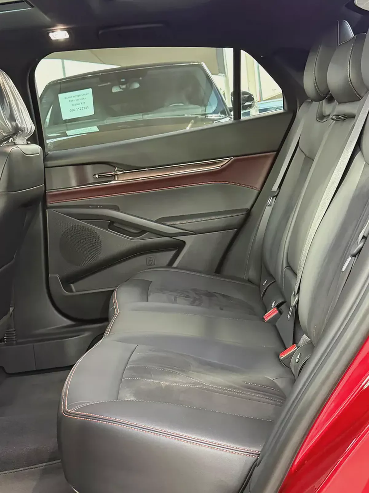 (2025) FORD // TOURUS // TITANIUM // UNDER WARRANTY 10 YEARS // ORIGINAL PAINT//EXCELLENT CONDITION-13-13