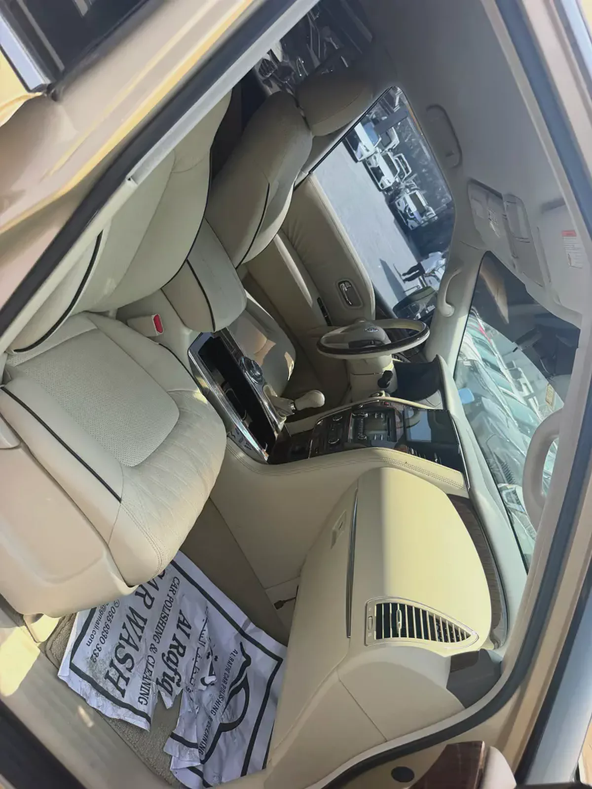 Nissan patrol 2016 look 2020 gold color GacC calen car-7-7
