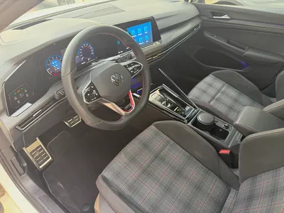 VOLKSWAGEN GOLF GTI - 2023 - GCC - FSH - UNFER WARRANTY - EXCELLENT CONDITION-3